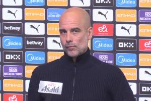 瓜帥：希望英格蘭世界杯奪冠，我不是在客套，衷心祝福圖赫爾