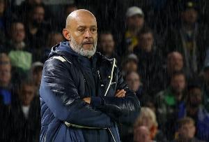 努諾：紹切克能用進(jìn)球幫助球隊 我們將用表現(xiàn)讓老特拉福德安靜