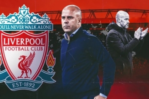 荷蘭廚子滿足不了英超“胃”：斯洛特的崩潰，或是“魔咒”的延續(xù)