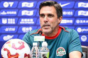 拉莫斯：非常榮耀代表河南進(jìn)入決賽，我們是沒有壓力的一方