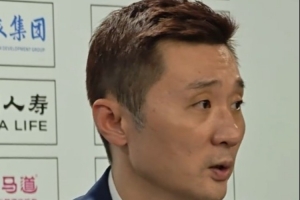 劉煒：前兩場在演練陣容 目前球隊陣容逐漸穩(wěn)定 此役找回新疆精神