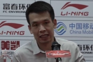 CBA俱樂(lè)部杯首勝！解立彬：強(qiáng)度非常大的一場(chǎng)比賽 我們戰(zhàn)勝了疲勞