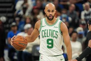 本場勝負(fù)手？首節(jié)三分對比：凱爾特人11中7 湖人僅11中3