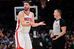 場均23.1分9.1板7.1助！今天火箭迎戰(zhàn)太陽 申京因病降為出戰(zhàn)成疑