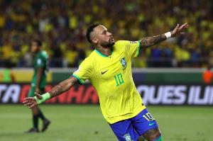 卡洛斯：內(nèi)馬爾仍是重要球員，希望他能帶領(lǐng)巴西隊(duì)進(jìn)入世界杯決賽