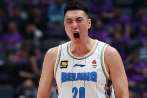 許利民：翟曉川夏天練得好 全運會也打得好 他是隊長 會考慮全隊