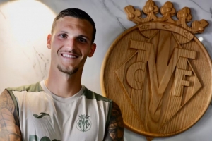 迪馬濟(jì)奧：比利亞雷亞爾滿意馬林的表現(xiàn)，愿意行使1200萬歐買斷權(quán)