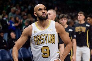 白帝好猛！懷特半場8中4得11分2板4助 三分6中3&正負(fù)值為+14