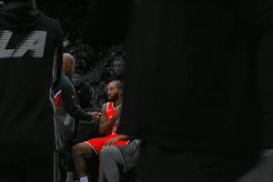 Haynes：保羅私自找小卡提建議 第二天被小范劈頭蓋臉警告