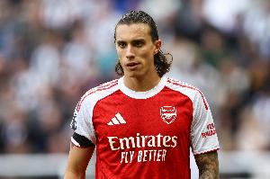 雪上加霜！阿森納遭絕殺！卡拉菲奧里賽季累計(jì)五黃，無(wú)緣下輪英超