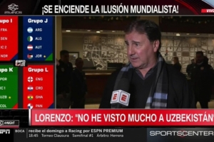 哥倫比亞主帥：南美球隊(duì)是世界冠軍有力競(jìng)爭(zhēng)者，能與歐洲強(qiáng)隊(duì)抗衡