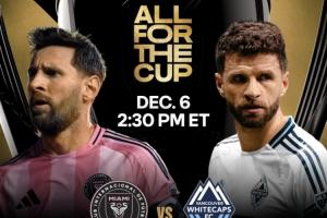 劍指47冠??明晨梅西率邁阿密沖擊美職聯(lián)總冠軍，能否再創(chuàng)歷史？