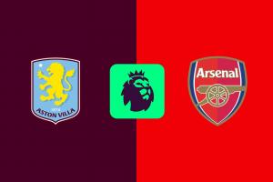 阿森納客戰(zhàn)維拉首發(fā)：賴斯、厄德高、大馬丁出戰(zhàn)，薩利巴缺席