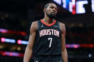 杜蘭特31000分用時(shí)1141場 追平詹姆斯并列歷史第三快！