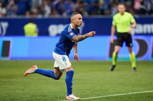 鏟人染紅！卡索拉西甲+英超出戰(zhàn)462場比賽，第二次被紅牌罰下