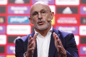 德拉富恩特：梅西對阿根廷仍然非常重要，我們希望踢歐美杯