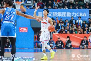 傳射俱佳！徐杰10中6貢獻(xiàn)18分4板8助2斷 三分7中3