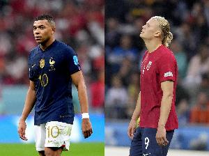 挪威籍教練：挪威人都在談?wù)摴m德vs姆巴佩，這對我國意義非凡