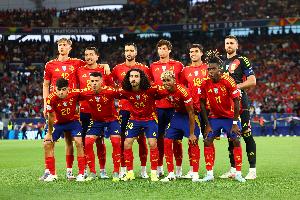 西班牙和烏拉圭第3次在世界杯交鋒，此前兩次均以平局收場