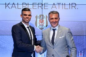 佩佩：世界杯擴(kuò)軍是好事，球迷們一定會很快樂 希望葡萄牙能奪冠