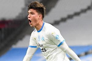 巴列爾迪：馬賽上半場踢得不夠好，下半場有所改進但無法扳平比分