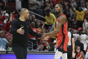 烏度卡談KD31000分：不可思議&對(duì)手一直逼他傳球 他還能再得幾千