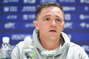 拉米羅：我未來在不在國安沒那么重要，重要的是球隊、俱樂部好