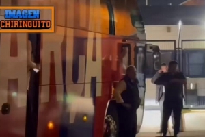 希望無大礙！六臺：霍安·加西亞賽后走路一瘸一拐