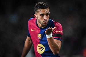 半場(chǎng)帽子戲法！費(fèi)蘭本賽季西甲已打進(jìn)11球，超整個(gè)上賽季進(jìn)球數(shù)