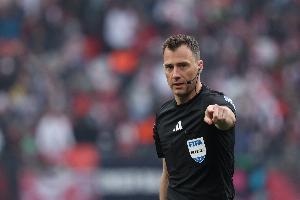 歐冠國(guó)米vs利物浦裁判：德國(guó)裁判茲瓦耶擔(dān)任主裁