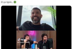 塞內(nèi)加爾=法國(guó)預(yù)備隊(duì)？阿圭羅上播客節(jié)目，被法媒指責(zé)種族歧視