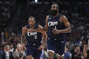 船記總結(jié)快船本季比賽：開局領(lǐng)先-分差拉不開-被對手1波-反撲無果