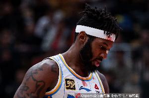 可惜絕殺三分不中！杰曼19中13空砍35分3板9助2斷1帽