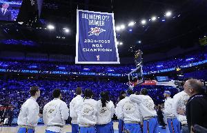 ??謝謝船哥哥！雷霆前四順位概率升至48.1% 狀元簽概率12.5%