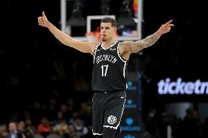 砍下35分！小邁克爾·波特：隊友幫了很多 我們進攻節(jié)奏也更流暢