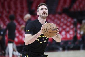 超級(jí)殘陣客勝騎士！勇蜜：斯潘塞拯救了勇士國(guó)度 庫(kù)明加一無(wú)所有