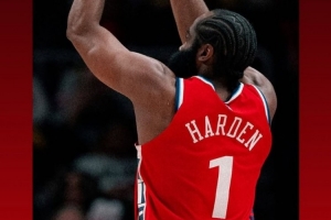 偉大里程碑！哈登賽后INS轉(zhuǎn)發(fā)歷史得分榜前十海報(bào)