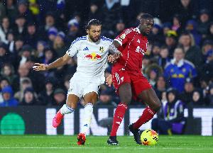 打的就是精銳！勒溫近3場對陣曼城、切爾西、利物浦均取得進(jìn)球