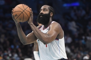 哈登：被雷霆交易至火箭改變了人生 否則我可能無法成為現(xiàn)在的我