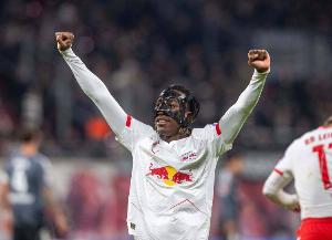 要9000萬歐！19歲迪奧曼德戴帽+賽季7球4助，萊比錫花2000萬簽下