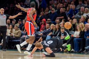 賽季開(kāi)始前你能想到嗎？快船6勝18負(fù)西部倒二 比擺爛的籃網(wǎng)戰(zhàn)績(jī)差