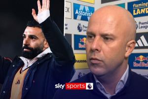 莫非要走的是主帥?薩拉赫下家賠率：留隊(duì)第1，斷層領(lǐng)先其他去處