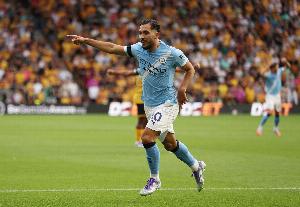 謝爾基本賽季英超5次助攻并列最多，且每79.6分鐘一次效率最高