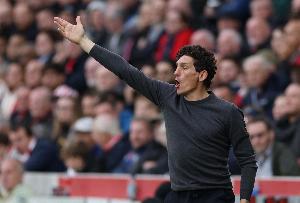 小蜜蜂主帥：對球隊表現(xiàn)很失望，上半場沒有達到我們應有的水準