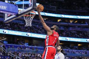 得分榜前十了！哈登：我不確定自己還能打多久 也不知道能追上誰