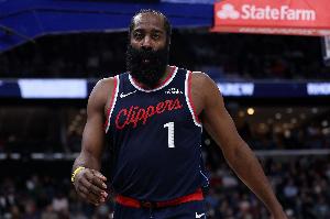 船記：快船關鍵時刻慘痛失利數或是聯(lián)盟第一 上半場似乎毫無意義