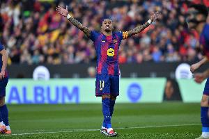 離開巴薩去沙特？拉菲尼亞回應(yīng)：真不知道哪里來這么多胡說八道？