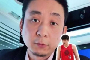 解說：楊瀚森臨場調(diào)整能力值得點(diǎn)贊 首發(fā)跟對手敢打值得點(diǎn)贊