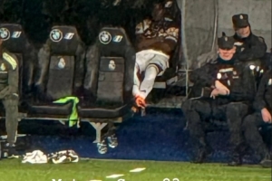 凡謙卑者，必升為高！引用《圣經(jīng)》，父親社媒勉勵恩德里克