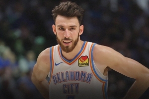 繼續(xù)高歌猛進(jìn)！雷霆賽季前24場至少23勝 NBA歷史第三隊！